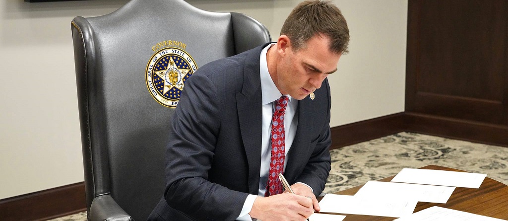 Governor Stitt